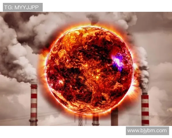 全球气候变化加剧极端天气现象 未来几年可能迎来更多极端事件 全球气候变化加剧极端天气现象 未来几年可能迎来更多极端事件