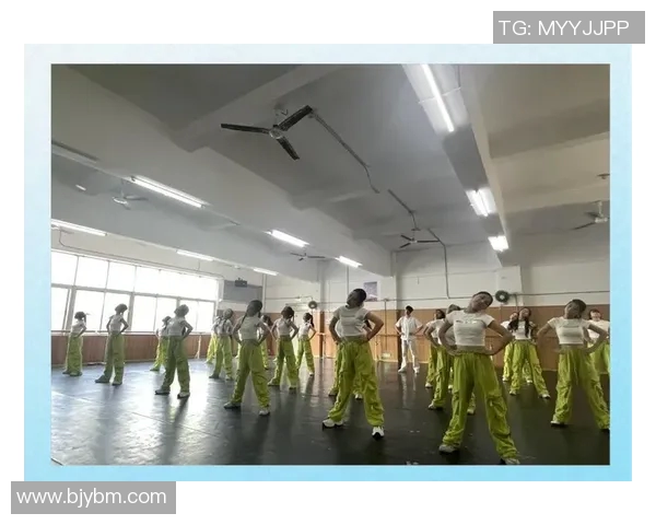 创新融合运动与舞蹈的教学方法探索与实践分析 创新融合运动与舞蹈的教学方法探索与实践分析