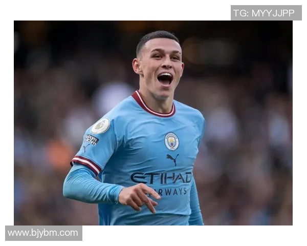 菲尔·福登:从曼城新星到世界足球未来之星的崛起之路 菲尔·福登:从曼城新星到世界足球未来之星的崛起之路