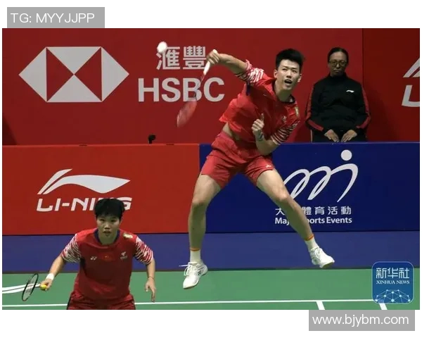 香港羽毛球运动员突破国际赛场 追寻奥运梦想与世界级挑战