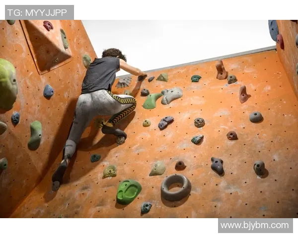 广州攀岩队的反击之路：深度解析攀岩运动的挑战与成长